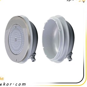 تصویر چراغ استخر ایمکس توکار مدل H200-RGB 