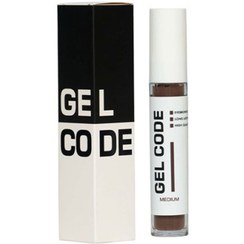 تصویر ژل ابرو شکلات کد GEL CODE 