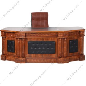 تصویر میز مدیریت MDF مدل M-850 