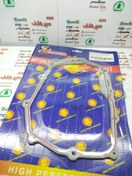 تصویر واشر درب کلاچ موتور بی کلاچ طرح ویو 125 