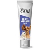 تصویر خمیر مولتی ویتامین سگ و گربه پرسا ا Perssa Dog & Cat Multi Vitamin Paste Perssa Dog & Cat Multi Vitamin Paste