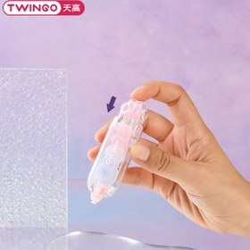 تصویر غلط گیر نواری فشاری TWINGO طرح پنجه کد 7342 