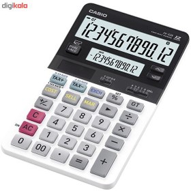 تصویر ماشين حساب کاسيو مدل JV-220 ا Casio JV-220 Calculator Casio JV-220 Calculator
