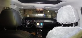 تصویر ام جی 5 مدل 2024 ا موتور 1500 موتور 1500