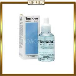 تصویر سرم آبرسان هیالورونیک اسید توریدن مدل Torriden DIVE IN Low Molecule Hyaluronic Acid Serum Torriden DIVE IN Low Molecule Hyaluronic Acid Serum 50ml