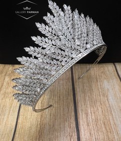 تصویر تاج عروس کد 878 