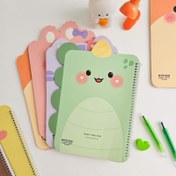 تصویر دفتر فانتزی سیمی 