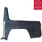 تصویر گلگیر عقب نیسان پاترول ۲ در 