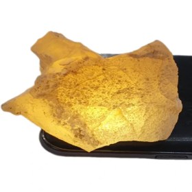 تصویر اوپال آتشین ایرانی 