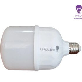 تصویر لامپ LED ۳۰ وات مهتابی 