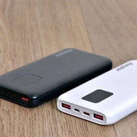 تصویر پاوربانک 10000mAh انرجایزر مدل UE10020PQ 10000mAh UE10025PQ Model Power Bank