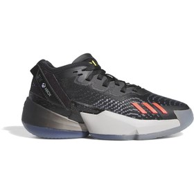 تصویر کفش بسکتبال اورجینال برند Adidas مدل D.o.n. Issue 4 J کد HQ3451 