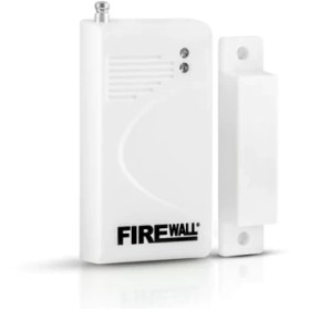 تصویر مگنت بی سیم دزدگیر اماکن فایروال Firewall Wireless Magnet