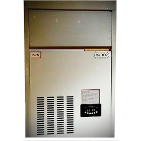 تصویر یخ ساز 75 کیلویی ویکتور victor 