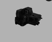 تصویر قفل در عقب راست ام وی ام X22 کشور سازنده: چین