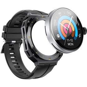 تصویر ساعت هوشمند هوکو مدل Y14 ا Hoco Y14 Smart Watch Hoco Y14 Smart Watch