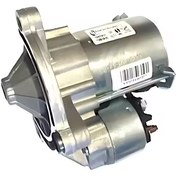 تصویر استارت کامل XU7 مناسب 405؛ 4 زغاله، اصلی و اورجینال، استام صنعت ایساکو 0050103197 مناسب پارس و سمند LX 