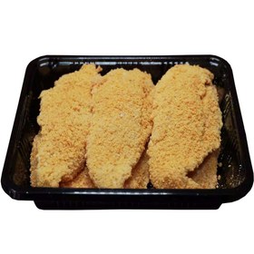 تصویر شنیسل فیله مرغ 