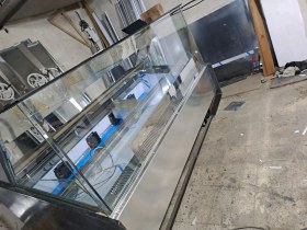 تصویر تاپینگ بستنی بدنه مشکی 