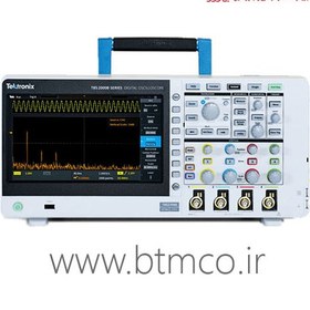 تصویر Digital Storage Oscilloscope Tektronix TBS2104B 