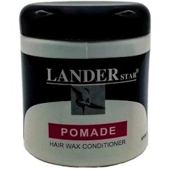 تصویر واکس مو لندر مدل بلک ارکید حجم ۲۰۰ میلی لیتر با رایحه برگاموت 