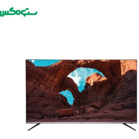 تصویر تلویزیون هوشمند 50 اینچ LED الیو مدل 50UC8540 