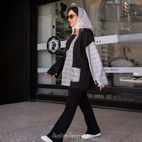 تصویر مانتو ماهک 