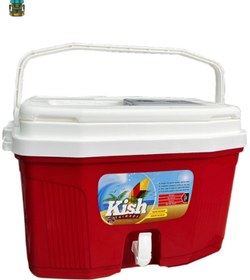 تصویر یخچال مسافرتی ۳۰ لیتری کیش دو جداره 
