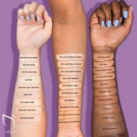 تصویر کانسیلر تارت - 22N 