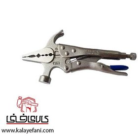 تصویر انبر قفلی نووا مدل NTL2258 سایز ۹ اینچ 