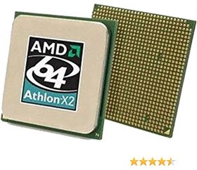 تصویر سی پی یو CPUای ام دی AMD Athlon X2 5200 - 2.7 GHz - AM2 ا 32582 32582