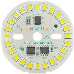 تصویر چیپ LED 15w Hi-Class 