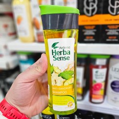 تصویر شامپو آردن هرباسنس کراتینه ضد شوره مناسب انواع شوره 