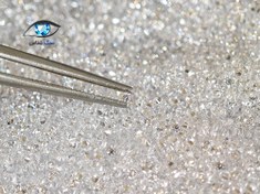 تصویر کوبیک زیرکونیا برلیانی گرد 1.3 میلیمتر 