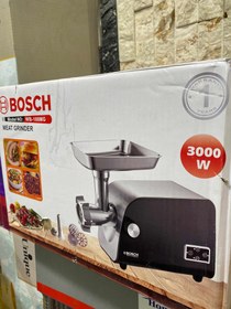 تصویر چرخ گوشت بوش Bosch