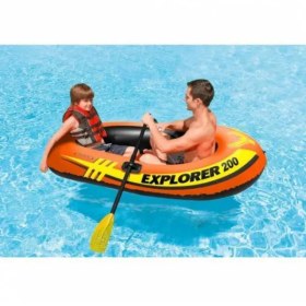 تصویر قایق بادی اینتکس Intex Inflatable Boat ۲۰۰ 