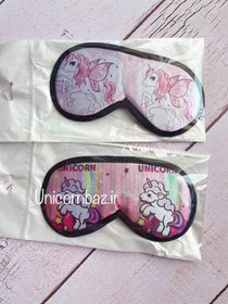 تصویر چشمبند یونیکورن - پری 