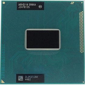 تصویر سی پی یو Intel سری Ivy Bridge مدل Core i5-3340M 