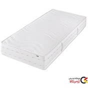تصویر تشک طبی هیبریدی یک نفره 90.190cm دانلوپیلو مدل الگانس 3000 