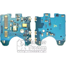 تصویر برد میکروفن اصلی سامسونگ SUB/UIF MIC SAMSUNG GALAXY NOTE20-N980-N981 ORG 100% 