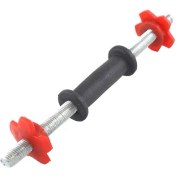 تصویر دسته دمبل ستاره‌ای رکورد 