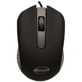 تصویر ماوس سیمی کایزر مدل KAISER K-126 KAISER WIRED MOUSE K 126