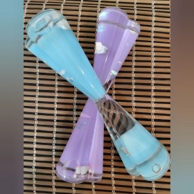 تصویر ساعت ژله ای قلبی 