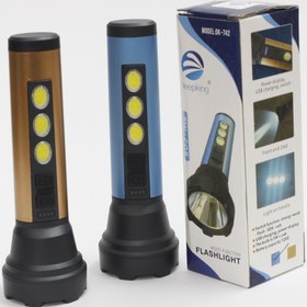 تصویر چراغ قوه دستی مدل DP-742 