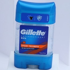 تصویر مام ژله ای ژیلت Gillette مدل SPORT TRIUMPH 