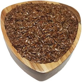 تصویر تخم کتان 