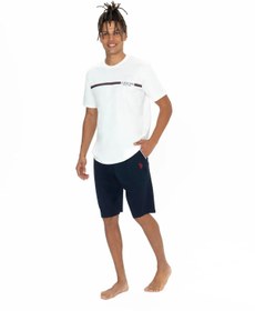 تصویر پیژامه و لباس خواب مردانه اکرو یو اس پولو | USPA25YE1 اورجینال 