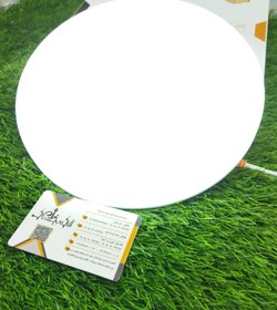 تصویر پنل فول لایت سایزشو 36وات esnco esnco led panel light