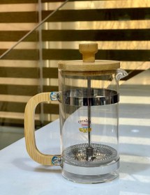 تصویر فرنچ پرس ۶۰۰میل کورنینگ 