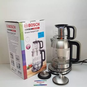 تصویر چای ساز روهمی بوش مدل WB-99ST BOSCH i Bosch tea maker model WB-99ST